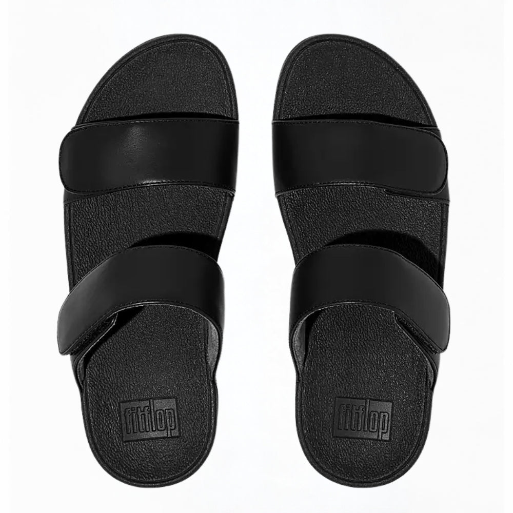 FitFlop - Adjustable Leather Sandals Lulu
