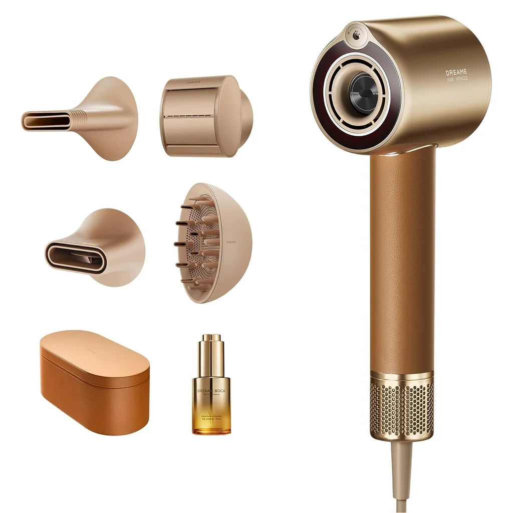 Dreame - Sèche-cheveux haute vitesse Miracle Pro