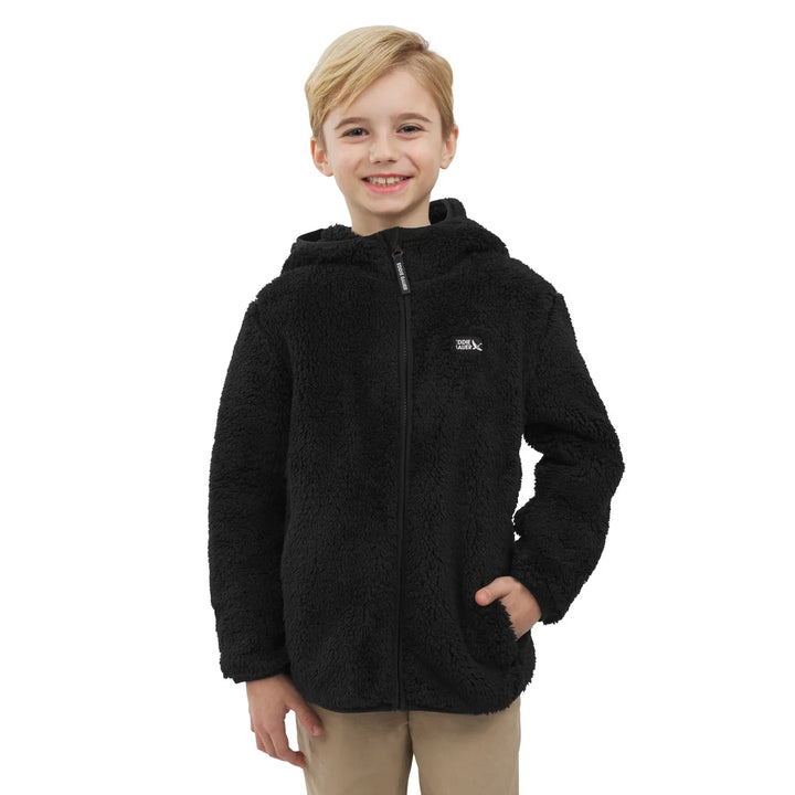 Eddie Bauer - Kids' Sherpa Coat