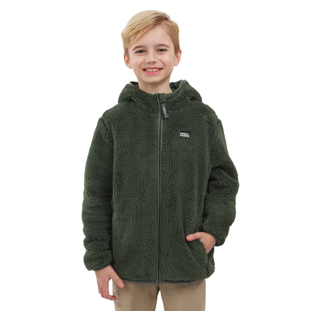 Eddie Bauer - Kids' Sherpa Coat