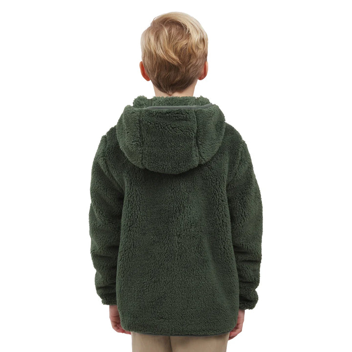 Eddie Bauer - Kids' Sherpa Coat