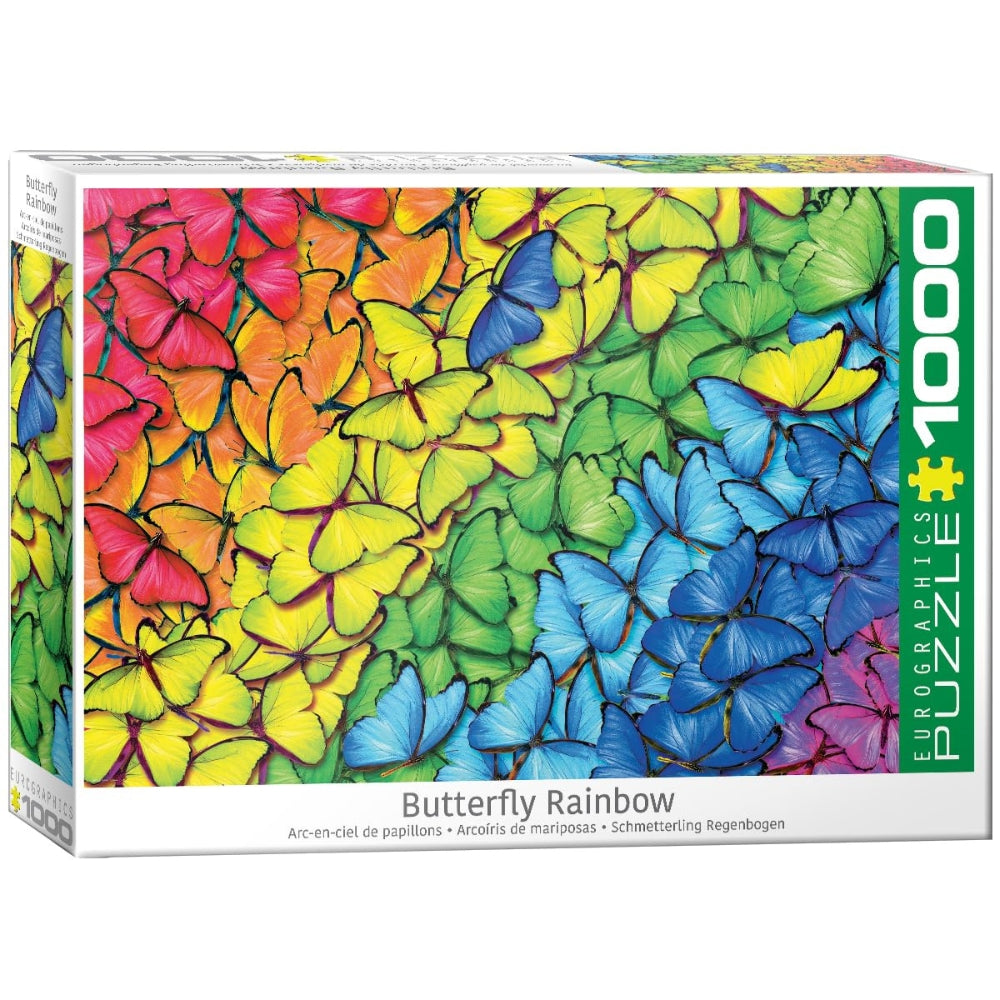 Eurographics - Casse-tête 1000 morceaux