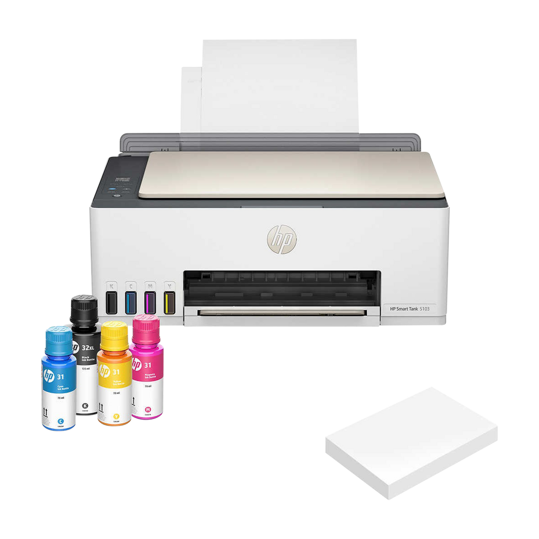 HP - Smart Tank 5103 All-in-One Printer
