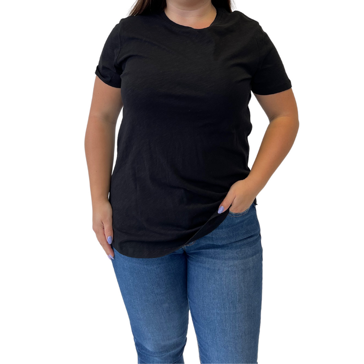 Black Bow T-Shirt