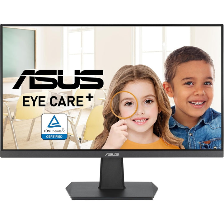 ASUS 23.8" Borderless Monitor 100 Hz FHD with Eye Care - VZ24EHF