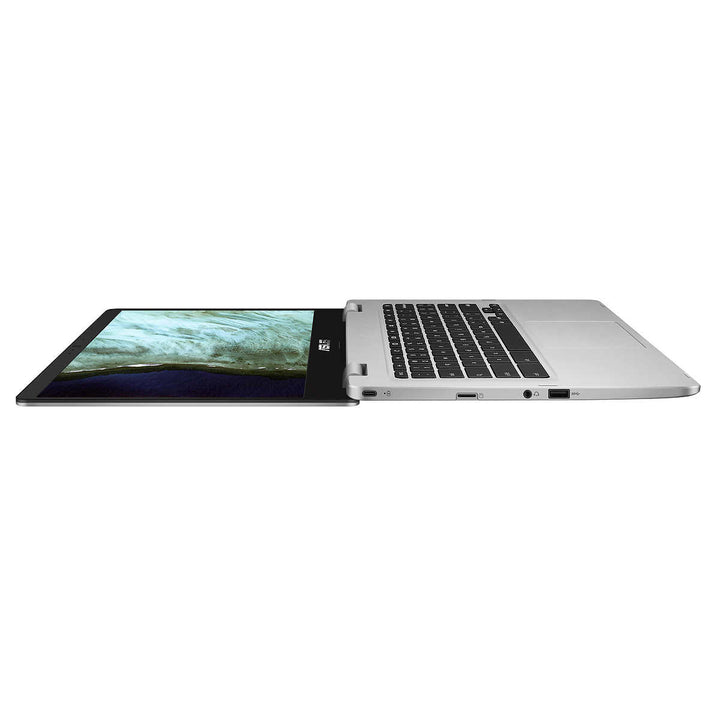Asus - Ordinateur portable Chromebook  C423NA 14 po - Intel Celeron N3350 - 1080p