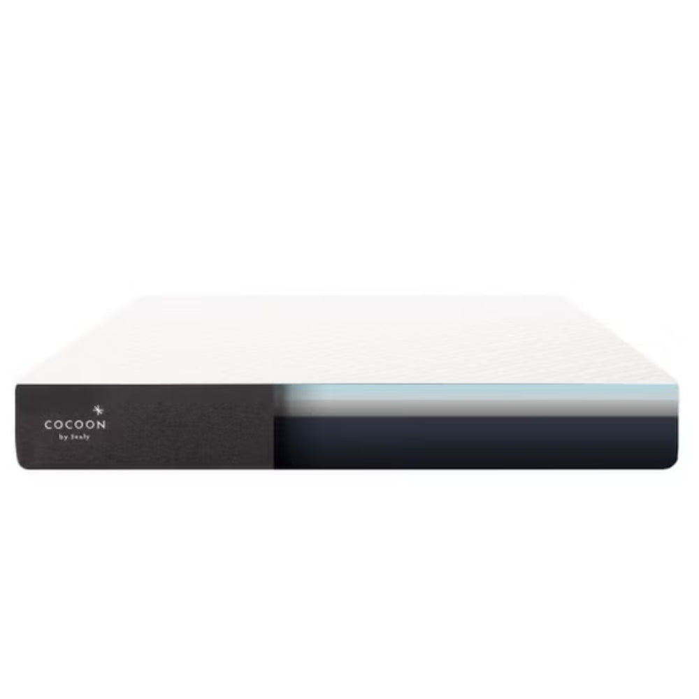 Sealy - Cocoon 10-inch (25.4 cm) Twin Mattress