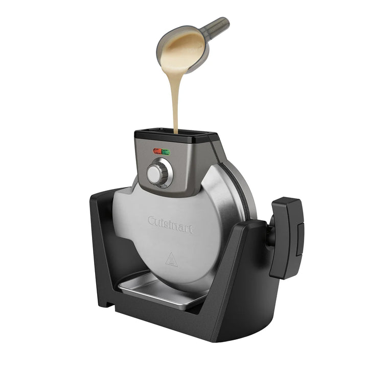 Cuisinart - Gaufrier belge convertible
