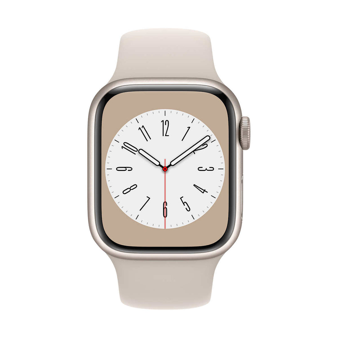 Apple - Watch Series 8 GPS, 45 mm