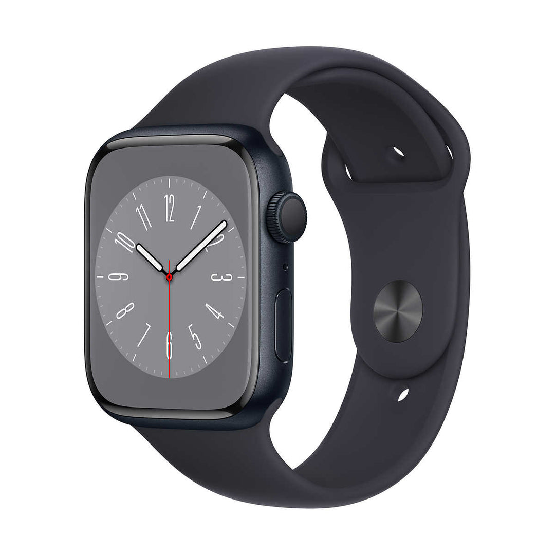 Apple - Watch Series 8 GPS, 45 mm