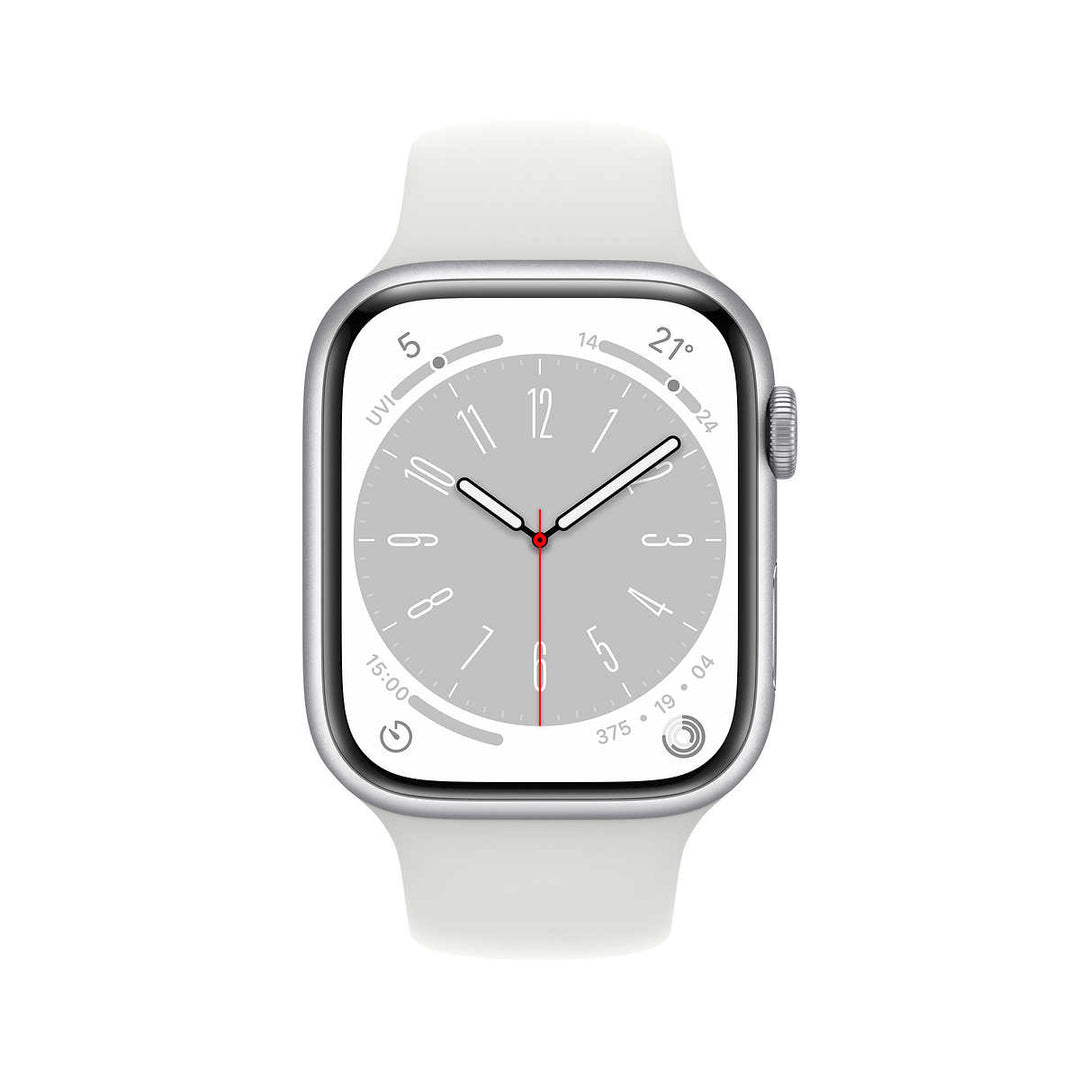 Apple - Watch Series 8 GPS, 45 mm