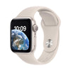 Apple Watch SE GPS (2nd generation) with Sport Band