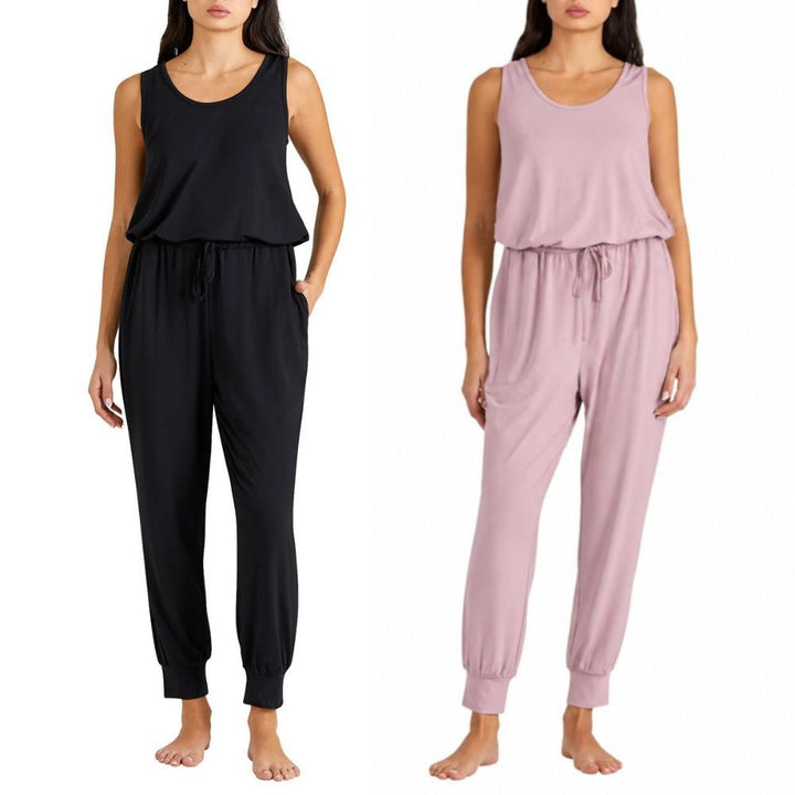 Natori - Combinaisons-pantalons, paquet de 2