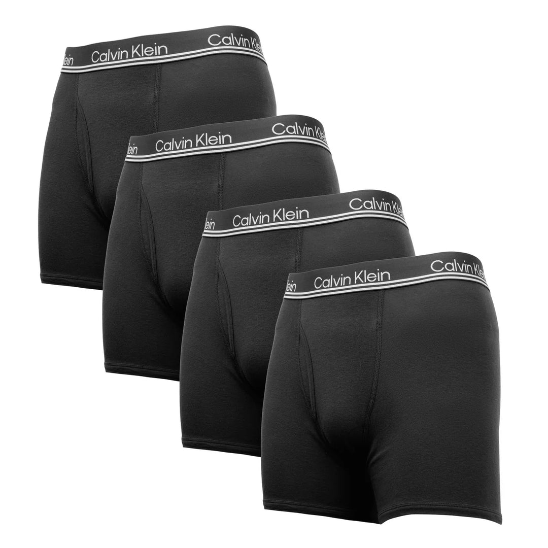 Calvin Klein – Impact Boxer, pack of 4