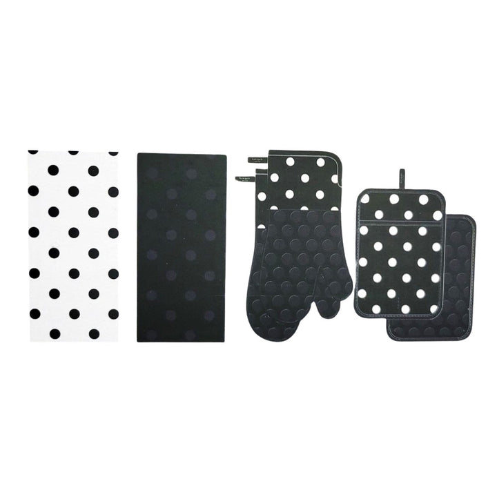 Kate Spade - Ensemble pour la cuisine, 6 pièces
