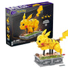 Mattel - Pokémon mécanisé - Méga Pikachu