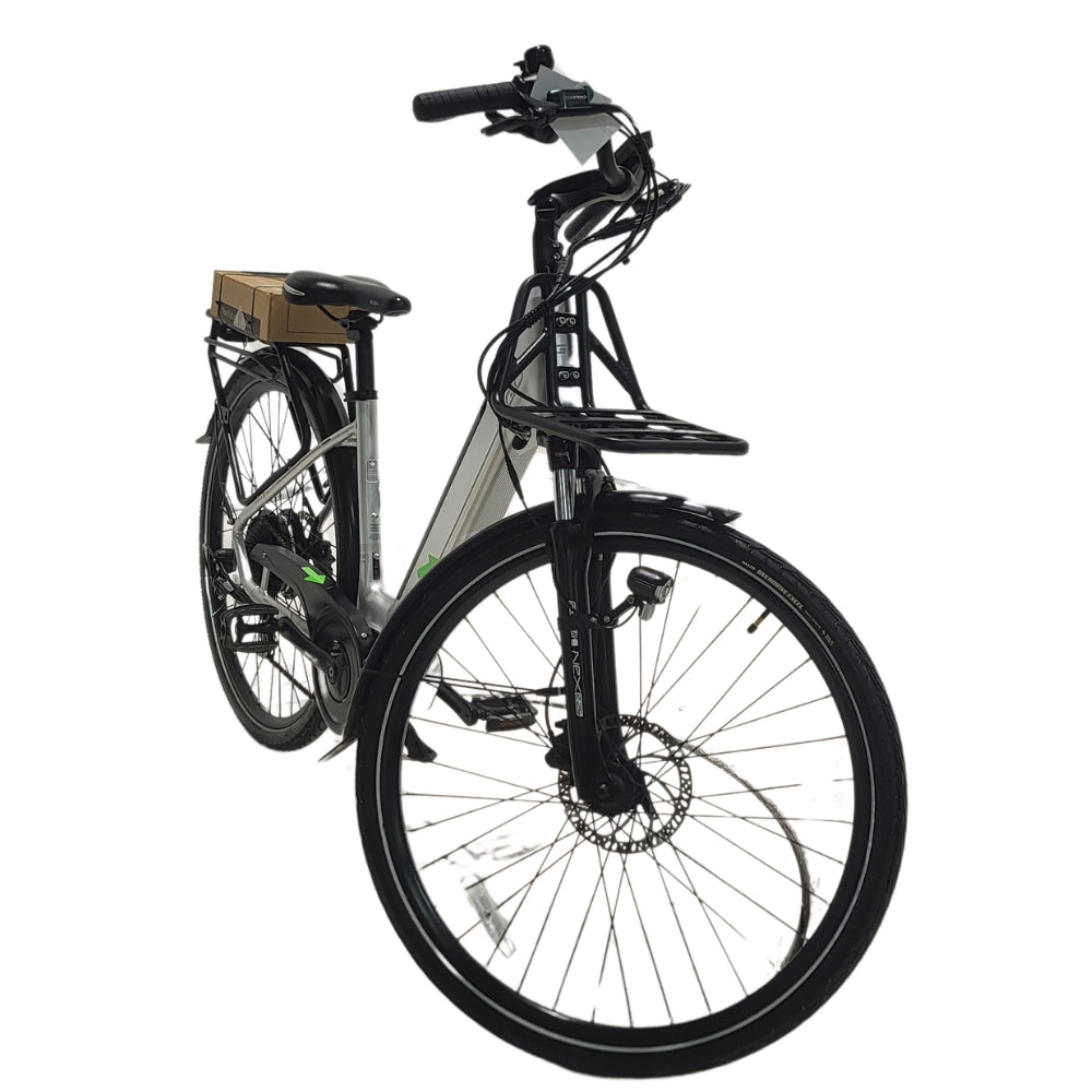 iGo - Elite 3 HD Velo électrique cadre ouvert
