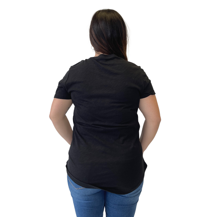 Black Bow T-Shirt