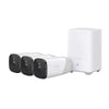 Anker - eufyCam 2 Wireless Security System with 3 Cameras 1080P and Base