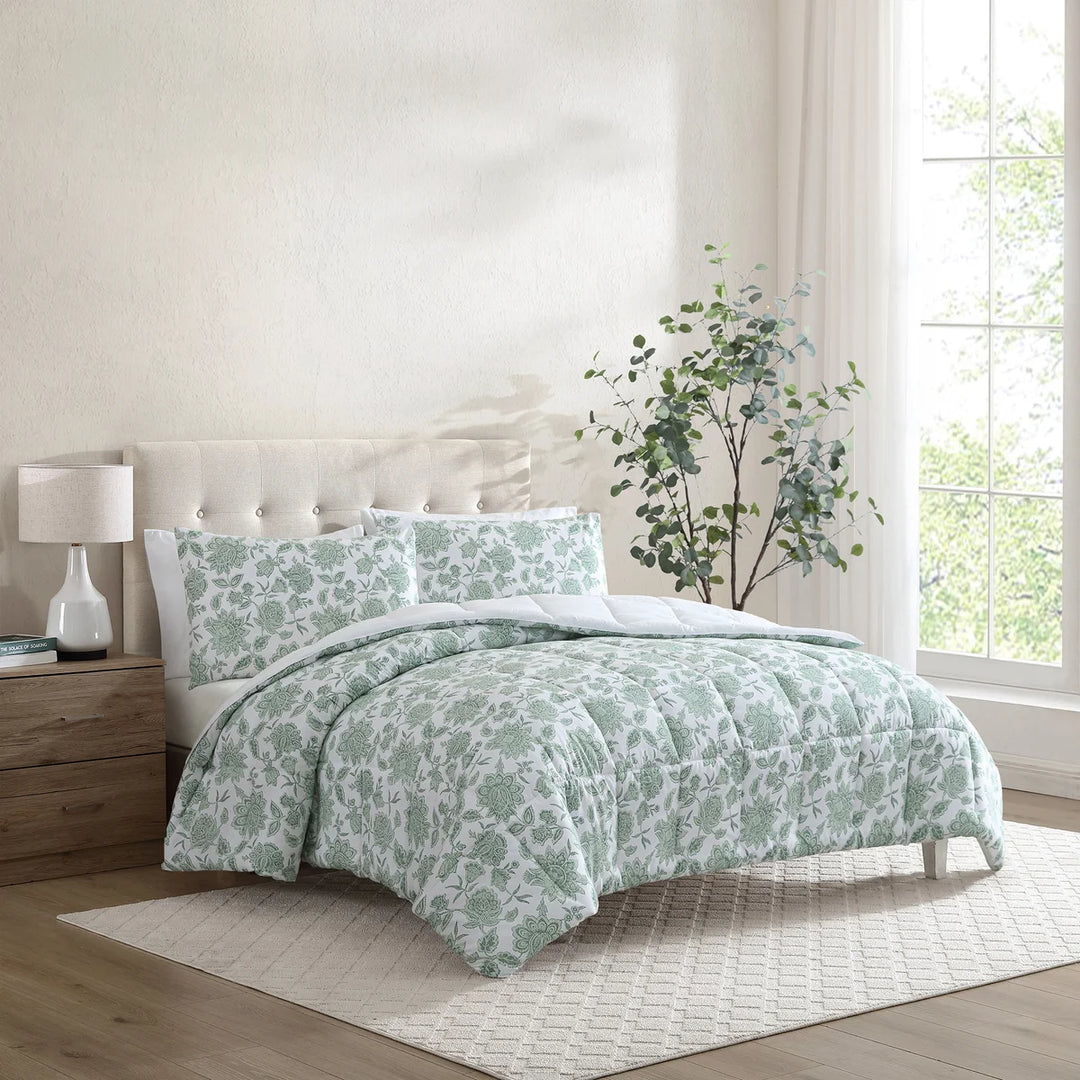 Nautica - Ensemble de couette, Simple