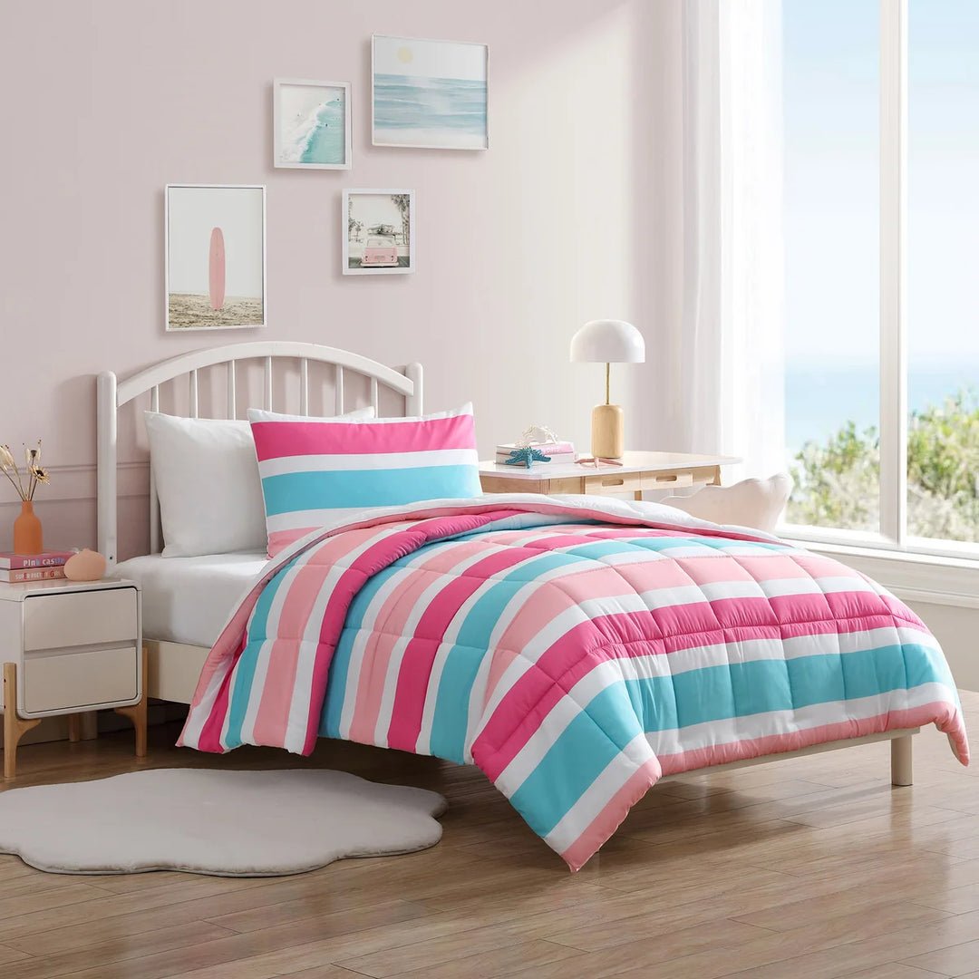 Nautica - Ensemble de couette, Simple