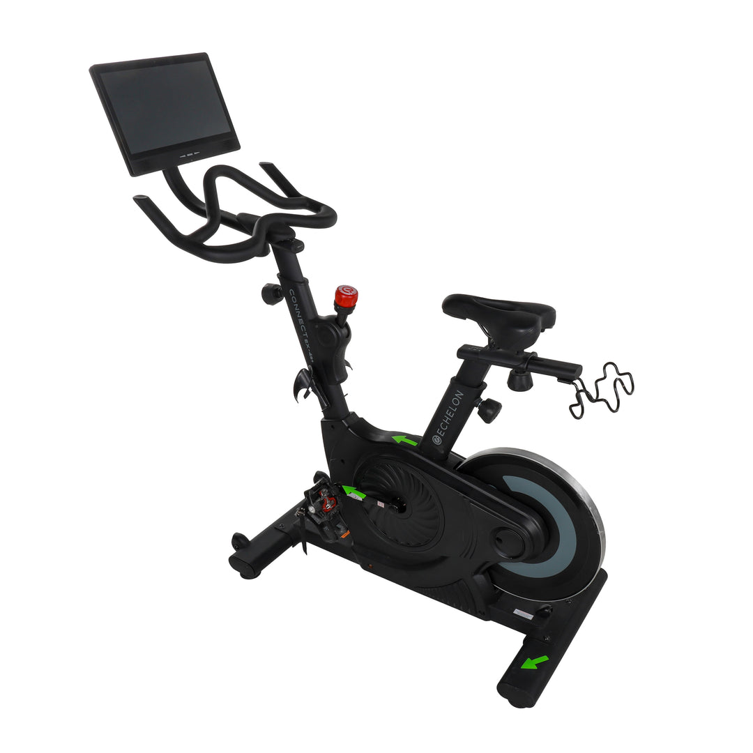 Echelon - Cardio-vélo Smart Connect EX4s