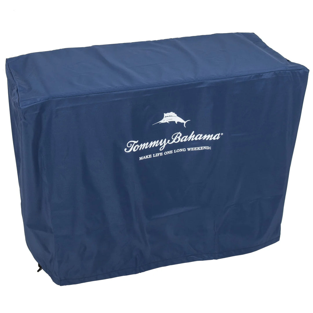 Tommy Bahama - Glacière à roulettes, 100 pintes