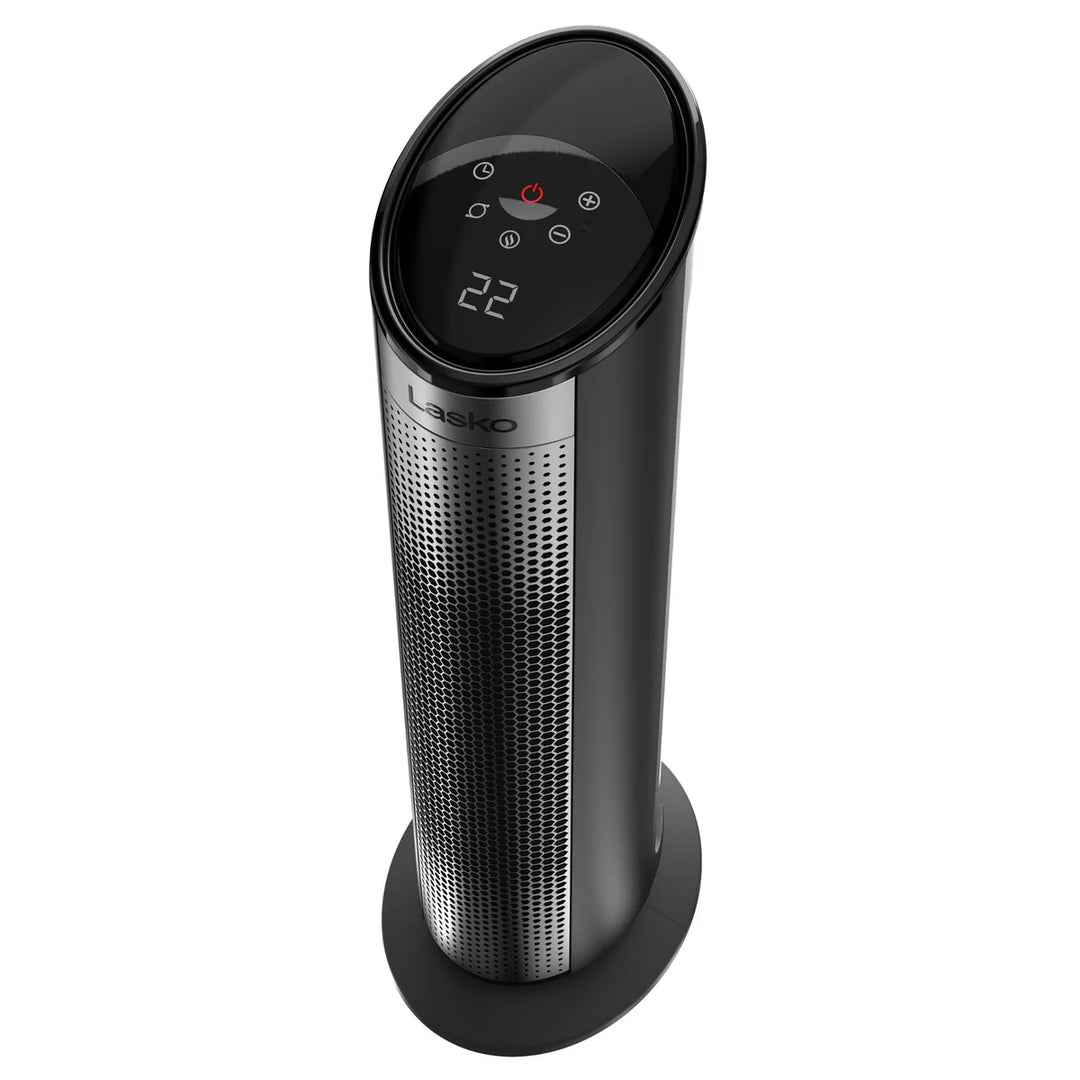 Lasko - Chauffage d'appoint céramique numérique Elite Collection 55,88 cm (22 po