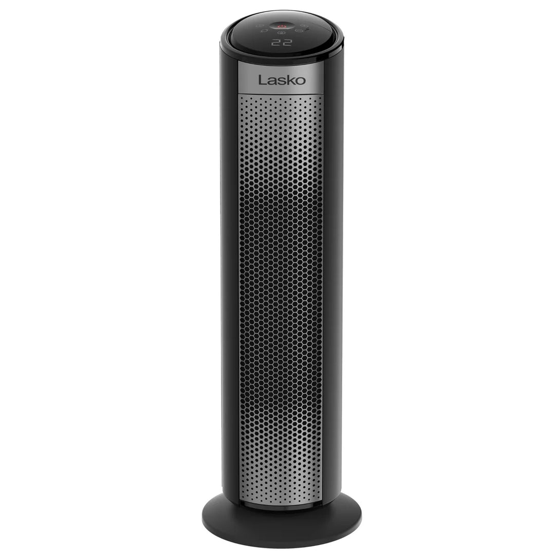 Lasko - Chauffage d'appoint céramique numérique Elite Collection 55,88 cm (22 po
