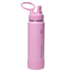 ThermoFlask - Bouteille d'eau en acier inoxydable 710 ml