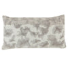 House & Home - Oreiller de corps en simili-fourrure