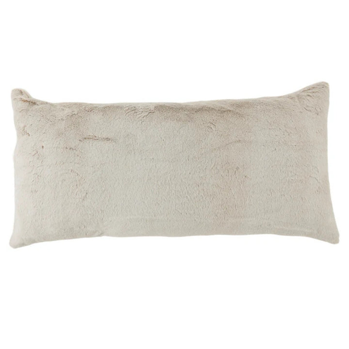 House & Home - Faux Fur Body Pillow