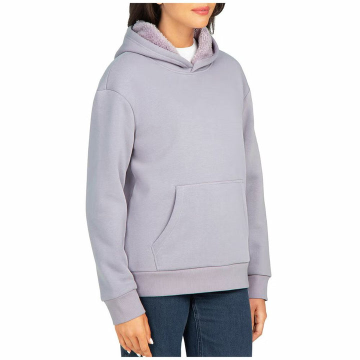 Realtree - Pull à capuche doublé en sherpa