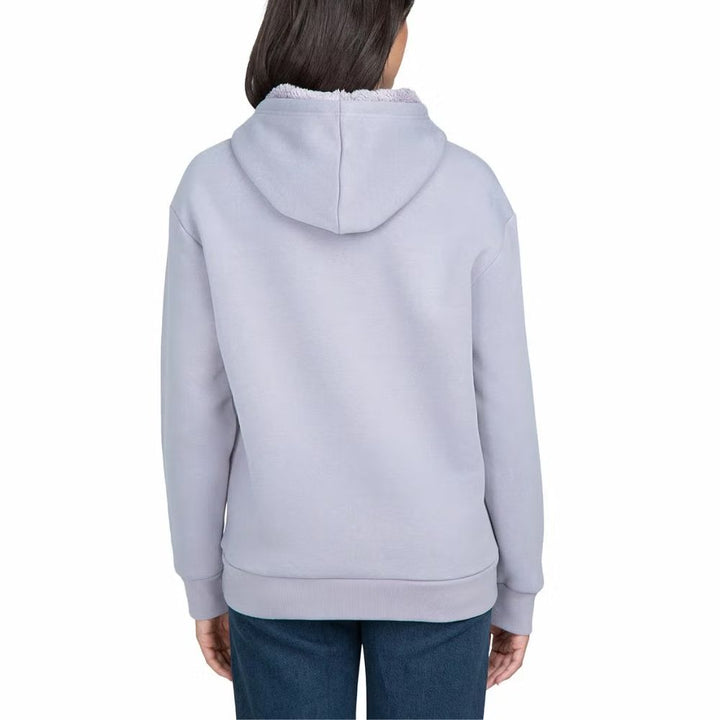Realtree - Pull à capuche doublé en sherpa