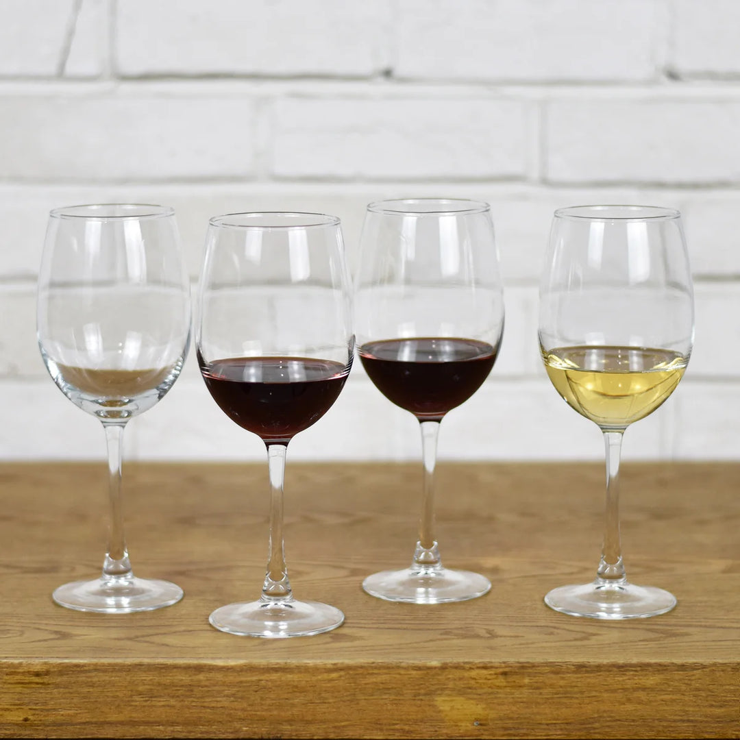 Ensemble de 18 coupe à vin