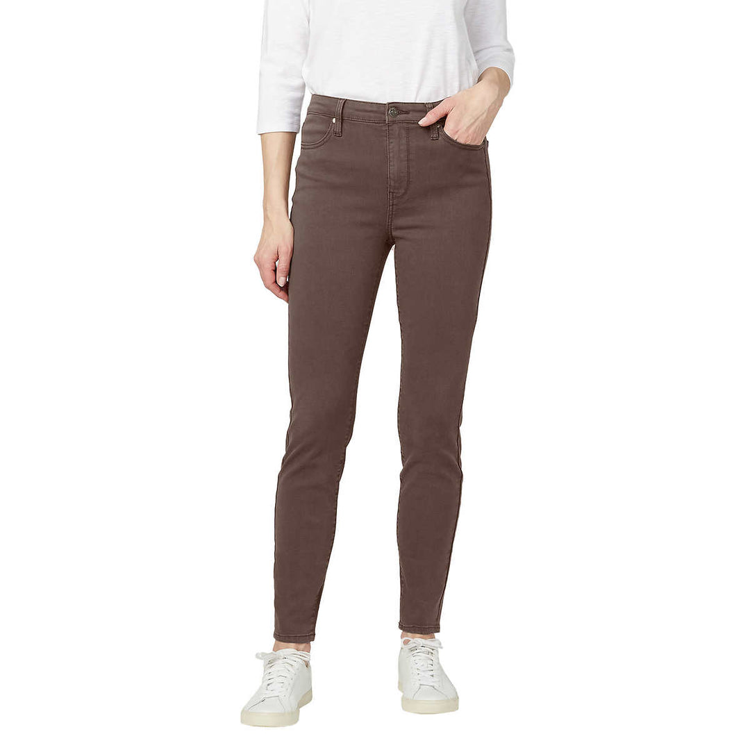 Buffalo High-Rise Skinny Pants