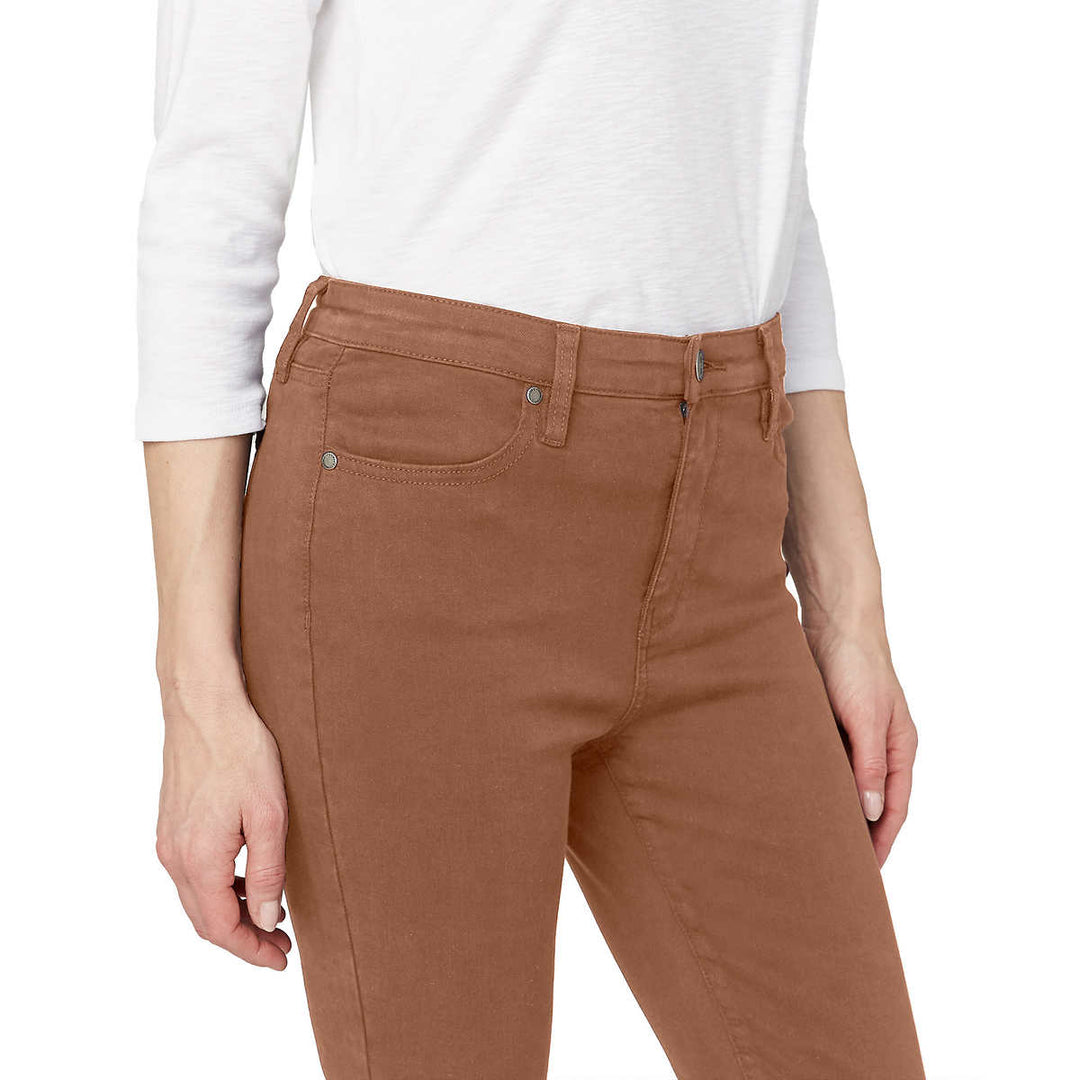 Buffalo High-Rise Skinny Pants