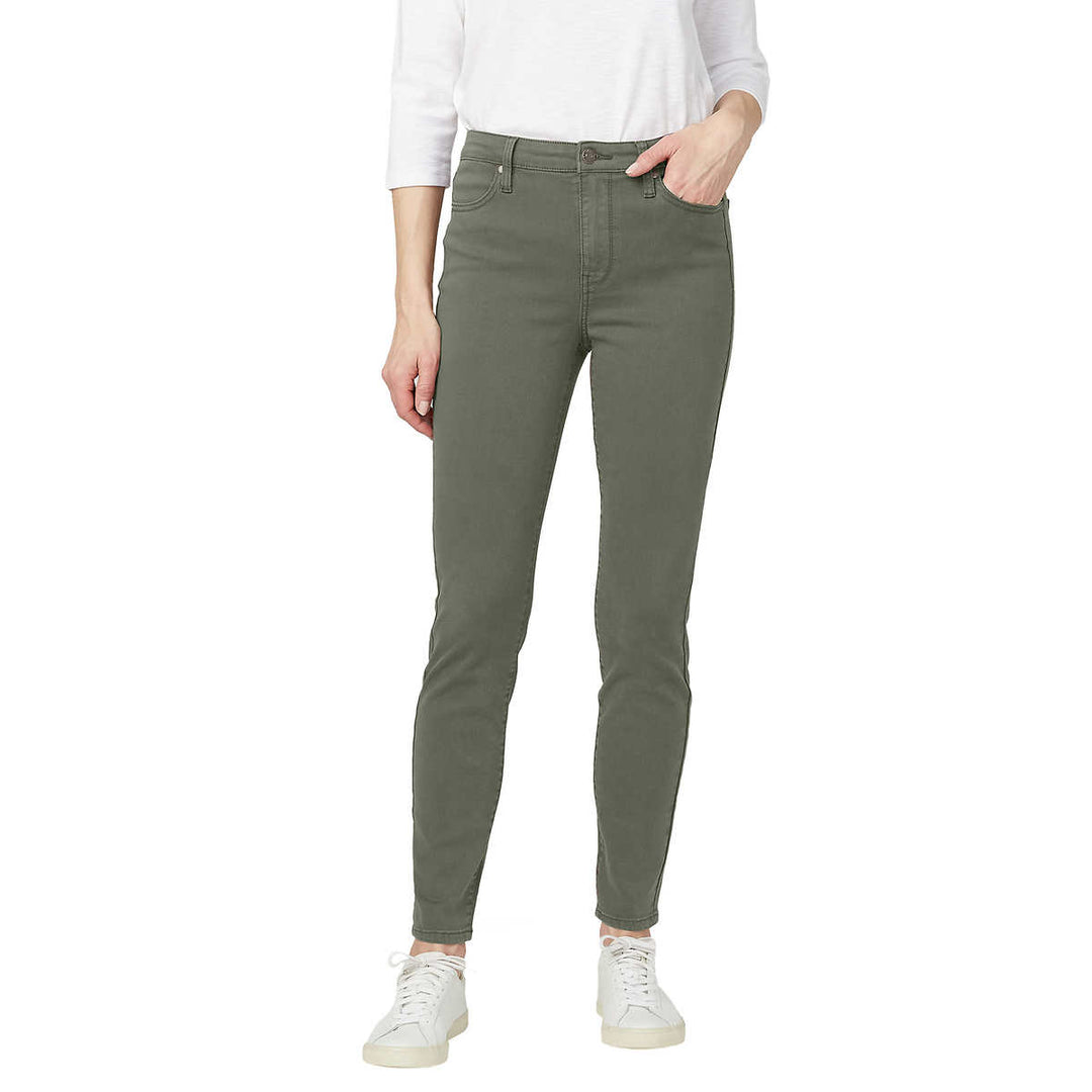 Buffalo High-Rise Skinny Pants