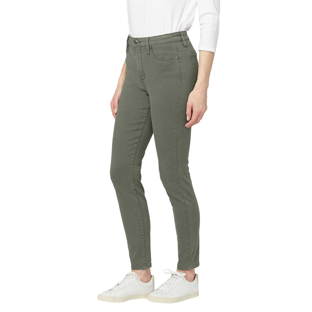 Buffalo High-Rise Skinny Pants
