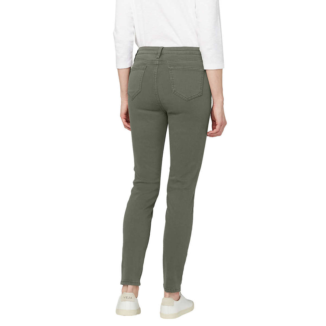 Buffalo High-Rise Skinny Pants