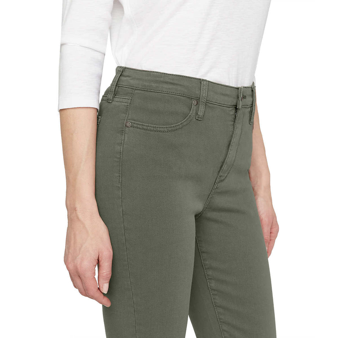 Buffalo High-Rise Skinny Pants