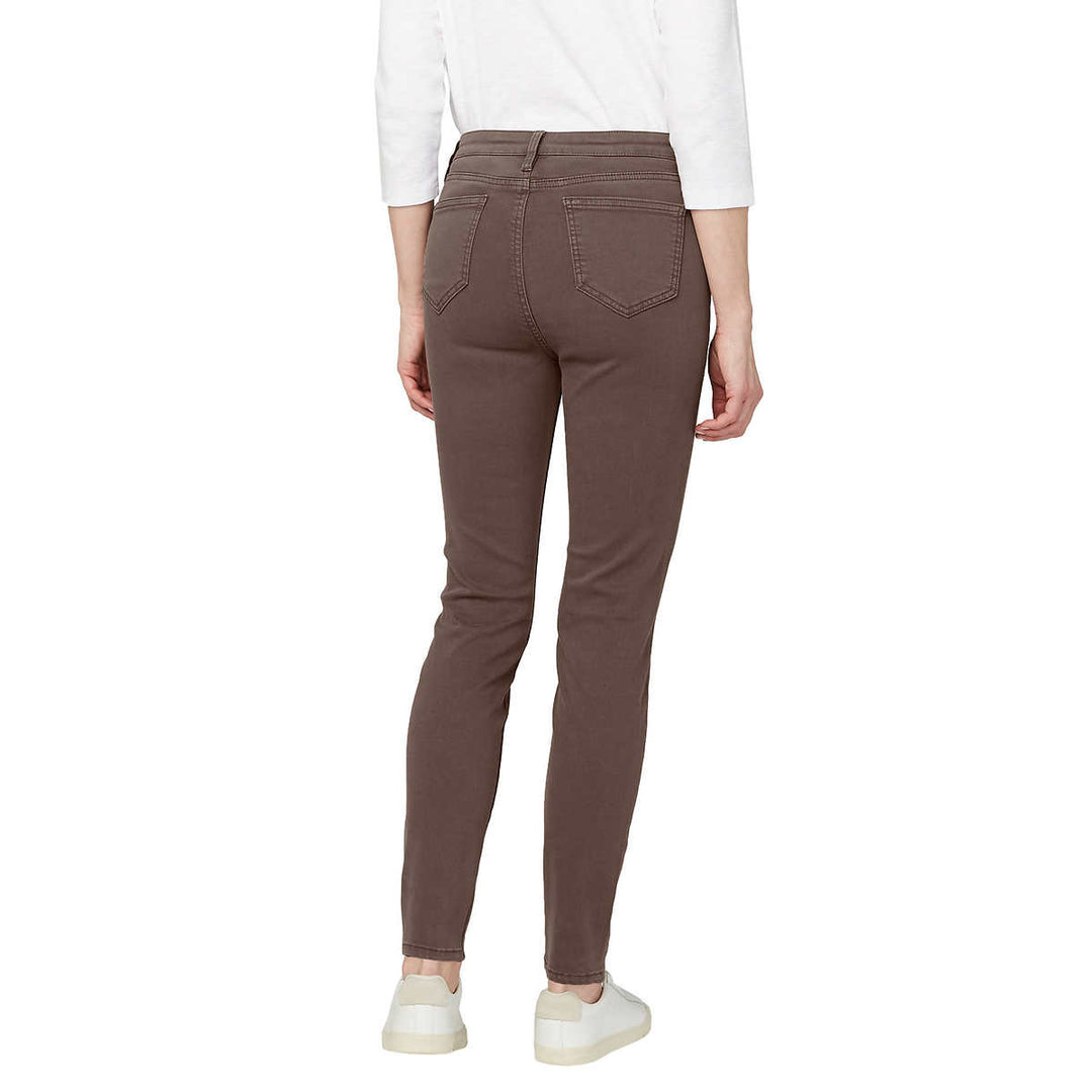 Buffalo High-Rise Skinny Pants