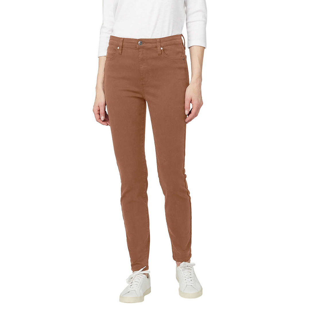 Buffalo High-Rise Skinny Pants