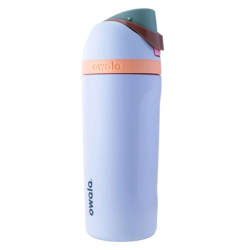 Owala - Freesip Stainless Steel Water Bottles, 473 mL