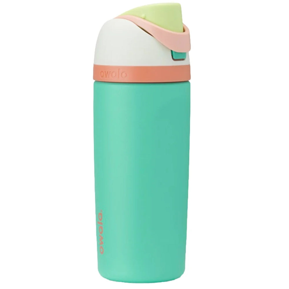 Owala - Freesip Stainless Steel Water Bottles, 473 mL
