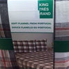 Ensemble de draps en flanelle du Portugal