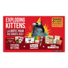 Exploding Kittens Game Night in a Box - Version française