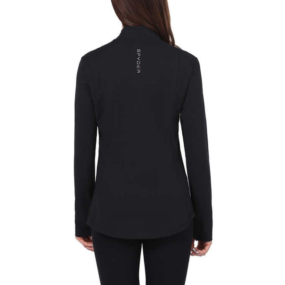 Spyder - Women's Full-Zip Yoga Jacket