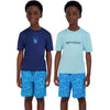 Spyder 3-Piece Swim Set