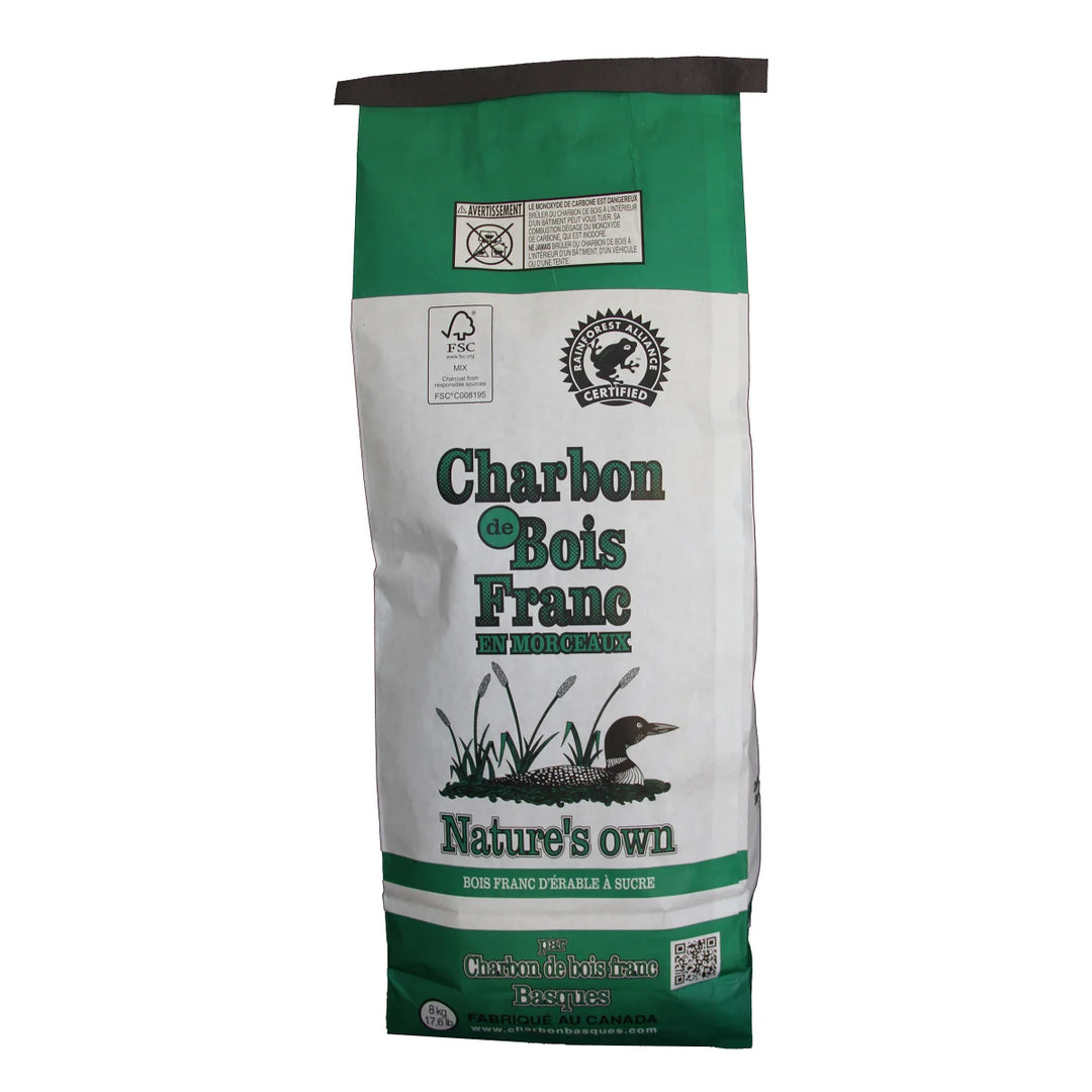 Nature’s Own - Sugar Maple Charcoal 8 kg